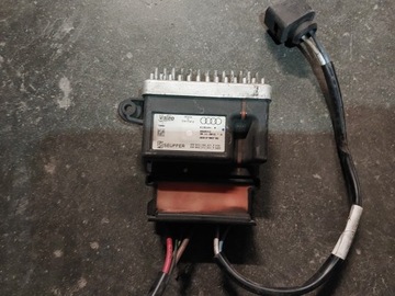Audi OE 8k0959501f контроллер вентилятора радиатора