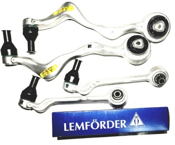 LEMFORDER ZESTAW 4X WAHACZ BMW E87 E81 E90 E91 E92