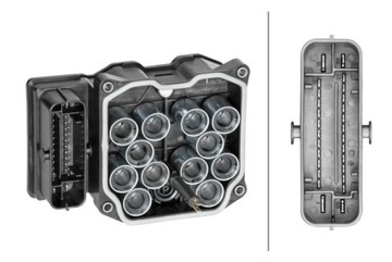 5SD 014 988-031 HELLA JEDNOSTKA STERUJĄCA ABS ESP