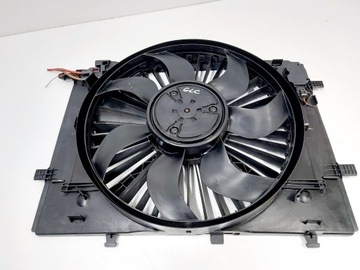 MERCEDES GLC W253 16R. вентилятор охолодження корпус радіатора a995050455
