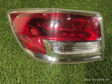 Задний фонарь левый Mazda CX - 9 1 года 2009 США