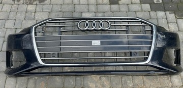 AUDI A6 C8 передній бампер передній PDC решітка радіатора 4K0807095