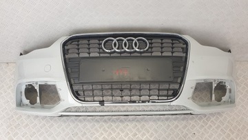 Audi A1 8X 8X0 Zderzak przód przedni