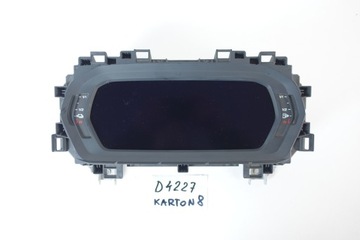 LICZNIK VIRTUAL ZEGARY LCD AUDI A3 8Y 8Y0920704A