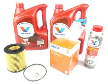 VALVOLINE MAXLIFE 5W30 2x4L FILTR BMW E46 M52 M54