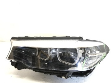 LAMPA LEWA PRZÓD FULL LED G30 G31 8499111