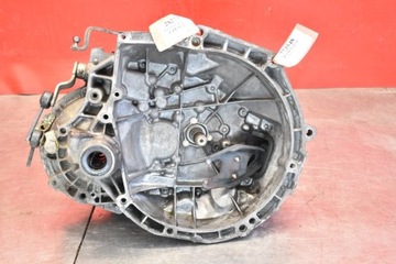 КОРОБКА ПЕРЕДАЧ 20CQ06 PEUGEOT 206 1.4 HDI 05R