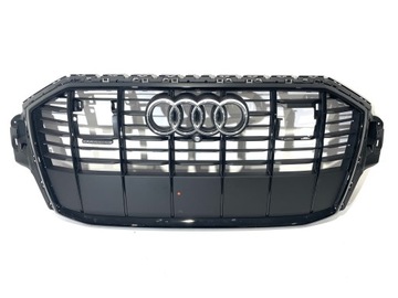 Решітка радіатора AUDI Q7 LIFT 4M0853651 AJ / AH