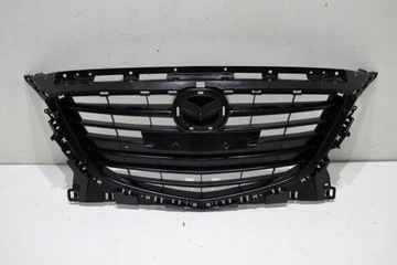 Mazda 3 Grill