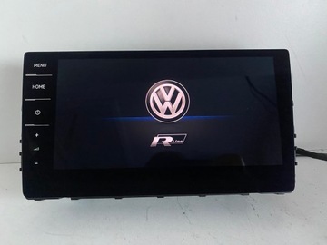 VW PASSAT B8 NAWIGACJA DISCOVER PRO MIB 5G6919606