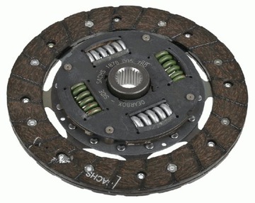 1878 005 780 SACHS TARCZA SPRZĘGŁA AUSTIN ROVER SE