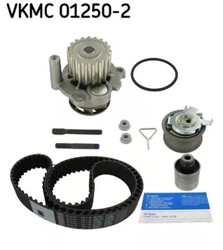 VKMC 01250-2/SKF КОМПЛЕКТ ГРМ VW 1.4 TDI / 1.9 TDI