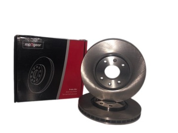 Передні гальмівні диски MAXGEAR ALFA 146 1.8 T. S.