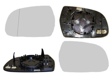 AUDI A5 S5 B8 11-16 картридж дзеркало з обігрівом л