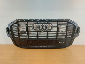 AUDI Q7 S-LINE BLACK LIFT ATRAPA GRILL ORYGINAŁ 4M