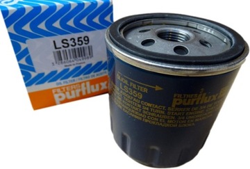 PURFLUX LS359 FILTR OLEJU LEXUS MINI TOYOTA