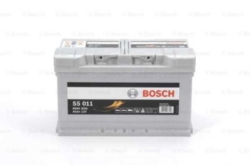 Akumulator BOSCH S5 12V 85Ah 800A Krak