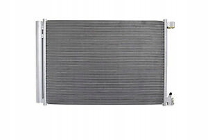 MERCEDES S W222 2013-радіатор кондиціонера