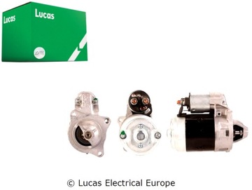 СТАРТЕР 12V LUCAS ELECTRICAL