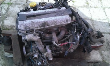 SAAB 9-3 9-5 двигатель коробка b205 B235