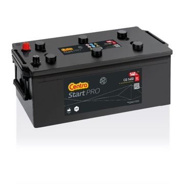 Akumulator Centra 12V 140ah/900A CG1403