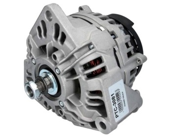 Alternator (24V, 120A) MAN