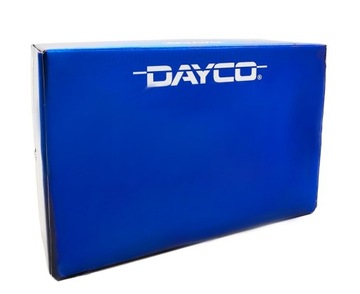 DAYCO DPV1184 Koło pasowe, wał korbowy