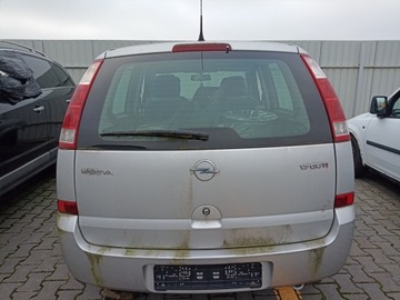 OPEL MERIVA A KLAPA BAGAŻNIKA Z157