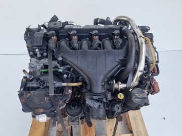 Двигатель в сборе Ford Galaxy II MK2 2.0 TDCi 140KM QXWA QXWB