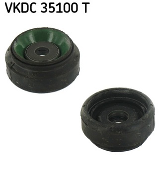 SKF ПІДШИПНИК AMORT.AUDI 80 91-94 КОМПЛЕКТ VKDC3510