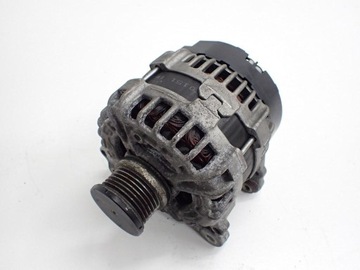 ALTERNATOR 04L903017E AUDI A4 B8 A5 2.0TDI CJC 15R