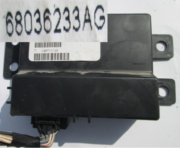 CHRYSLER TOWN COUNTRY 11- blind modul BLIS