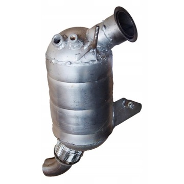 Фільтр DPF FAP BMW 120D 01/2003-12/2007