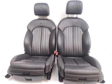 Комплект сидений AUDI A7 4G (2010-2014) кожа S-LINE ISOFIX AIRBAG