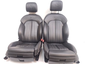 Комплект сидінь AUDI A7 4G (2010-2014) шкіра S-LINE ISOFIX AIRBAG