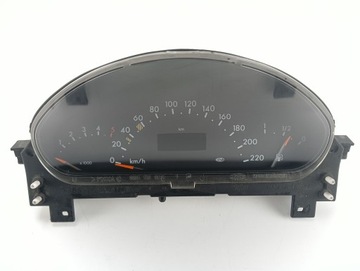 Лічильник MERCEDES A W168 LIFT (2001-2004) 1.7 CDI 95KM A1685402247 Європа