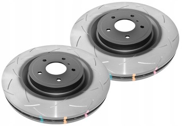 DBA 42314s диски для Nissan 370Z Infinity Q70 QX70