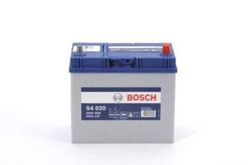 0092s40200 / BOS батарея 45ah / 330 P + S4 0.092.S4