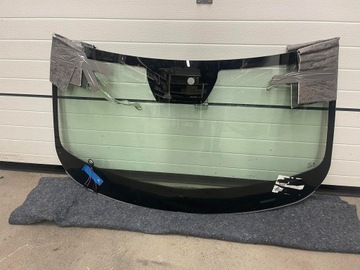 Ford Bronco 2021 + лобовое стекло