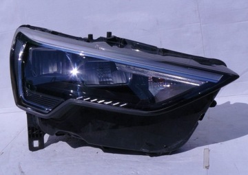 AUDI Q3 II 83A LAMPA FULL LED PRAWA KOMPLETNA