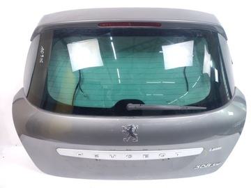 Крышка багажника универсал PEUGEOT 308 T7 (2007-2011) KTQC