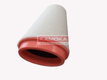 Повітряний фільтр KAMOKA BMW X3 2.0 d 150KM 110KW