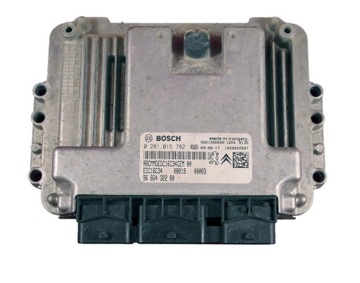 КОМПЬЮТЕР CITROEN NEMO 1.4 HDI 0281015782 9666432280