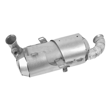 ФІЛЬТР DPF PEUGEOT 207 1.4 HDI 2006-EURO5 1731YK