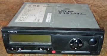 Tachograf Volvo FM FH E5