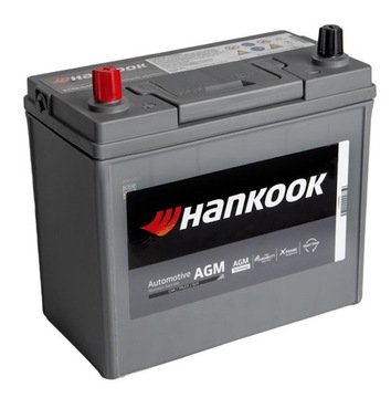 Akumulator Hankook AGM S34B20R 35Ah HYBRYDA TOYOTA