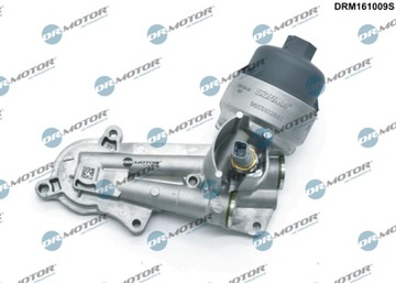 Dr. MOTOR Drm161009s корпус, масляний фільтр