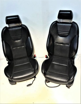 RECARO MONDEO SEDAN MK3 ST ST220 FOTELE KANAPA KPL