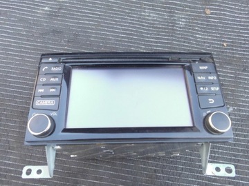 RADIO NAWIGACJA NISSAN JUKE LIFT 7612033119