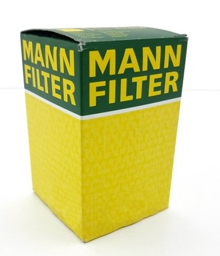 MANN-FILTER HD 15 001 Filtr, hydraulika robocza